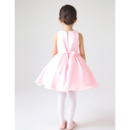 Pink Flower Girl Dresses