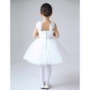 White Flower Girl Dresses