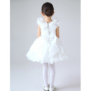 White Flower Girl Dresses