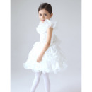 Long Flower Girl Dresses