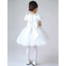 White Flower Girl Dresses