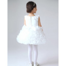 White Flower Girl Dresses