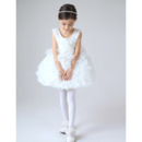 Long Flower Girl Dresses