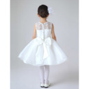 White Flower Girl Dresses