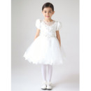 Little Girls Dresses For Wedding