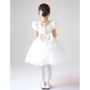 White Flower Girl Dresses