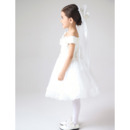 White Flower Girl Dresses