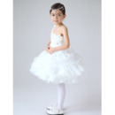 White Flower Girl Dresses