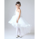 White Flower Girl Dresses