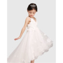 White Flower Girl Dresses