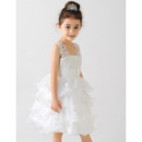 White Flower Girl Dresses