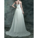 Floor Length Wedding Dresses