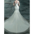 Floor Length Wedding Dresses