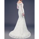 Floor Length Wedding Dresses