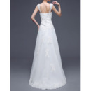 Floor Length Wedding Dresses