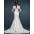 Floor Length Wedding Dresses