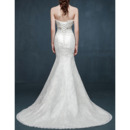 Floor Length Wedding Dresses