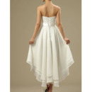 Casual Short Wedding Dresses