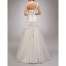 Floor Length Wedding Dresses