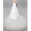 Floor Length Wedding Dresses