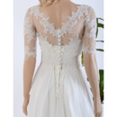 Wedding Dresses With Sleeves