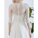 Wedding Dresses With Sleeves