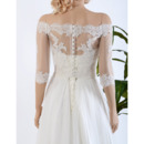 Wedding Dresses With Sleeves