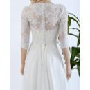 Wedding Dresses With Sleeves