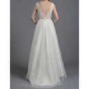 Floor Length Wedding Dresses