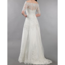 Floor Length Wedding Dresses