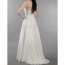 Floor Length Wedding Dresses