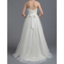 Floor Length Wedding Dresses