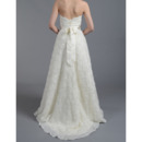 Floor Length Wedding Dresses