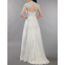 Floor Length Wedding Dresses