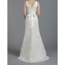 Floor Length Wedding Dresses