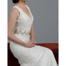 Long Lace Wedding Dresses