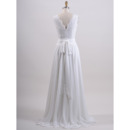 Floor Length Wedding Dresses