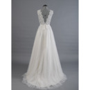 Floor Length Wedding Dresses