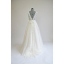 Floor Length Wedding Dresses