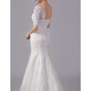 Floor Length Wedding Dresses