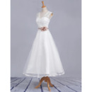 Short Reception Wedding Dresses