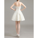 Short Summer Wedding Dresses