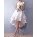 Short Summer Wedding Dresses