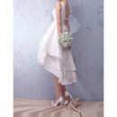 Casual Short Wedding Dresses