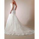 Floor Length Wedding Dresses