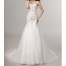 Floor Length Wedding Dresses