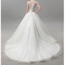 Floor Length Wedding Dresses