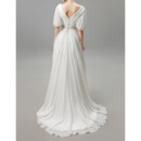 Floor Length Wedding Dresses