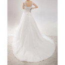 Floor Length Wedding Dresses