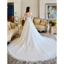 Floor Length Wedding Dresses